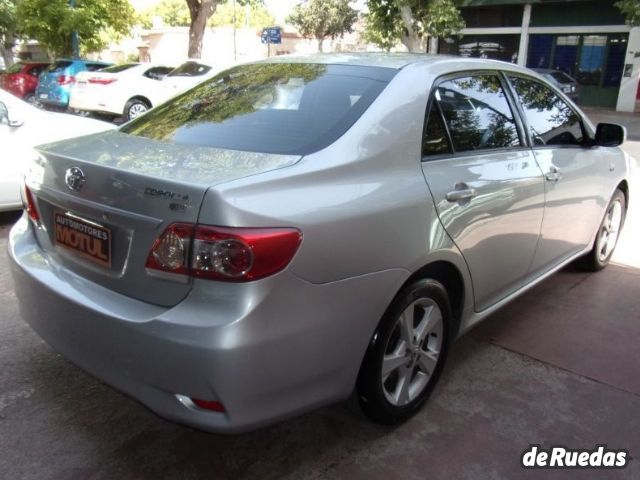 Toyota Corolla Usado en Mendoza, deRuedas