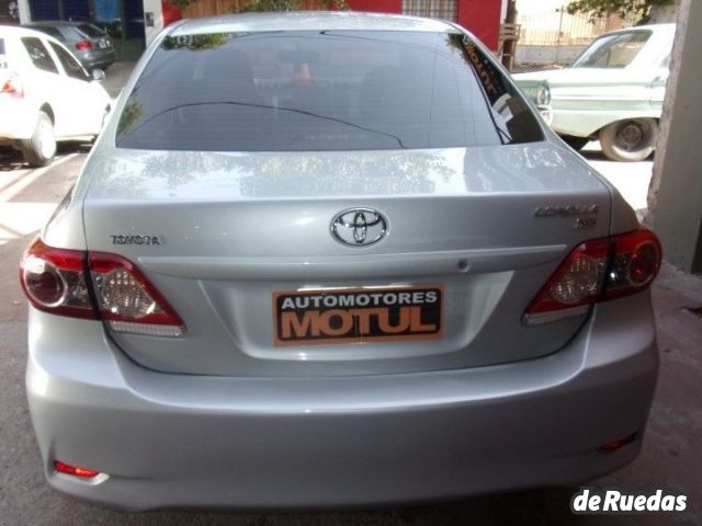 Toyota Corolla Usado en Mendoza, deRuedas