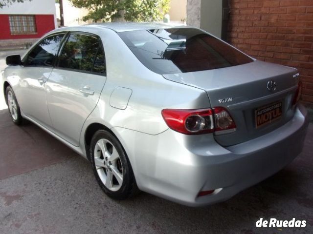 Toyota Corolla Usado en Mendoza, deRuedas