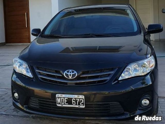 Toyota Corolla Usado en Mendoza, deRuedas