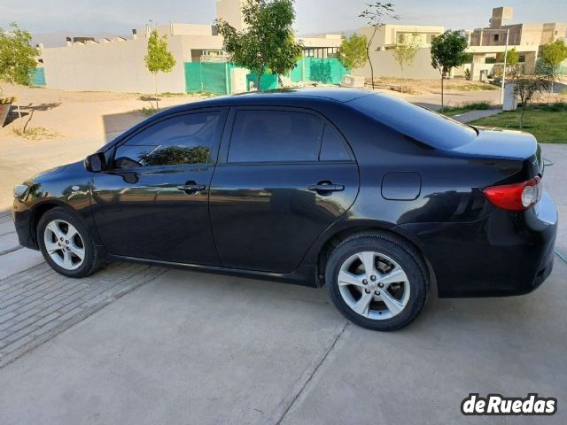 Toyota Corolla Usado en Mendoza, deRuedas