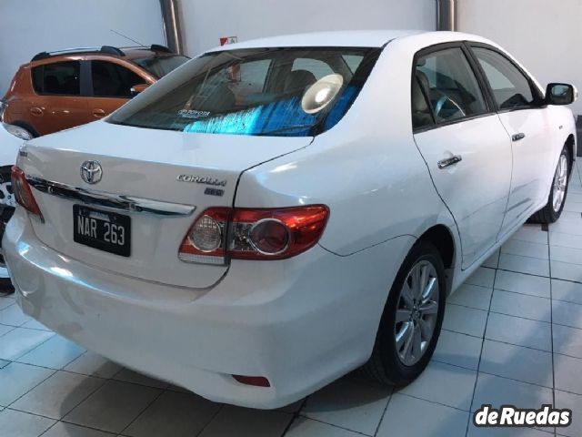 Toyota Corolla Usado en Mendoza, deRuedas