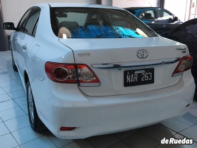 Toyota Corolla Usado en Mendoza, deRuedas