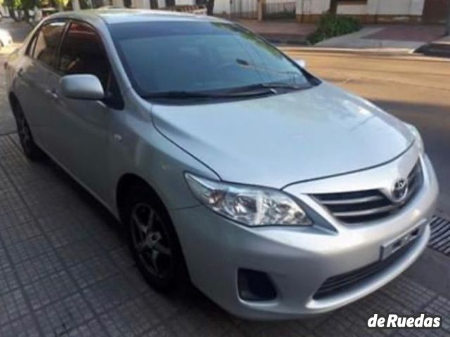 Toyota Corolla Usado en Mendoza, deRuedas