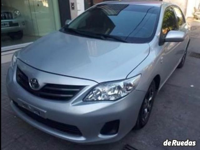 Toyota Corolla Usado en Mendoza, deRuedas