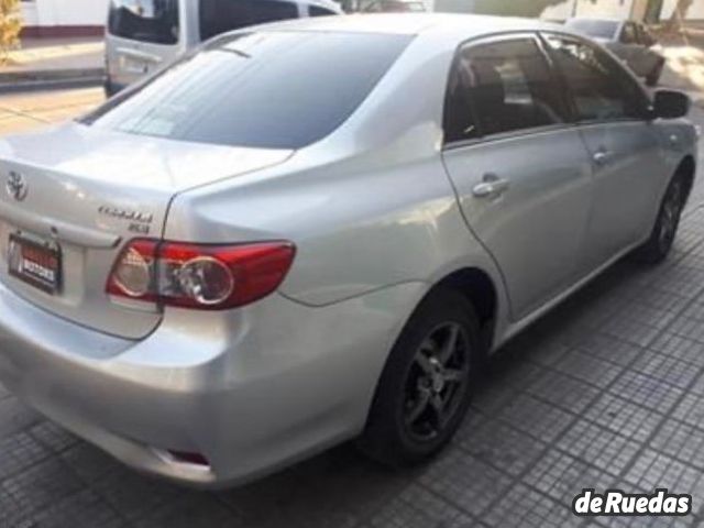 Toyota Corolla Usado en Mendoza, deRuedas