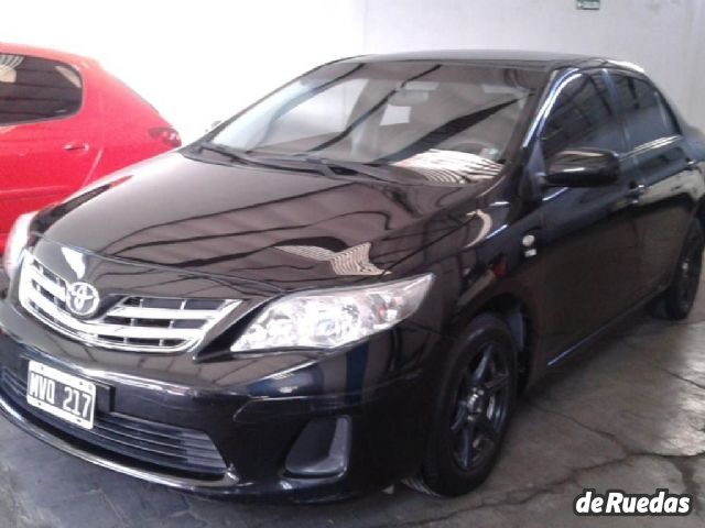 Toyota Corolla Usado en Mendoza, deRuedas