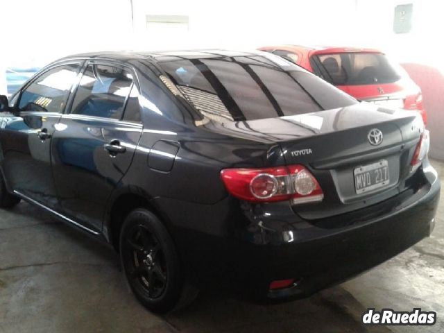 Toyota Corolla Usado en Mendoza, deRuedas