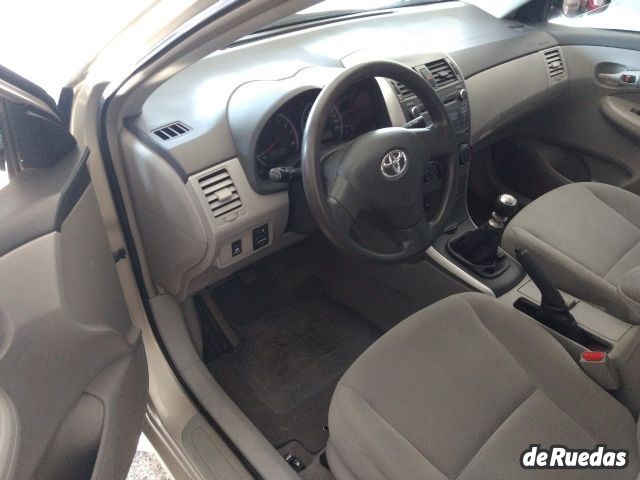 Toyota Corolla Usado en Mendoza, deRuedas