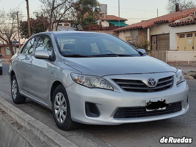 Toyota Corolla Usado en Mendoza, deRuedas