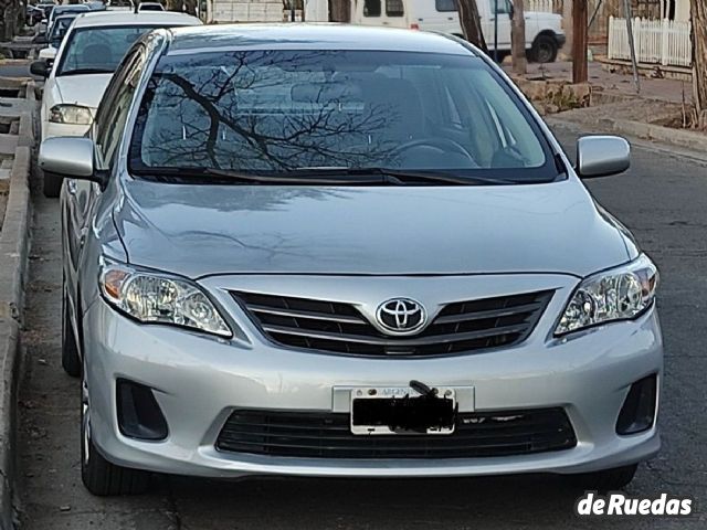 Toyota Corolla Usado en Mendoza, deRuedas