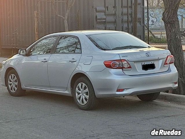 Toyota Corolla Usado en Mendoza, deRuedas