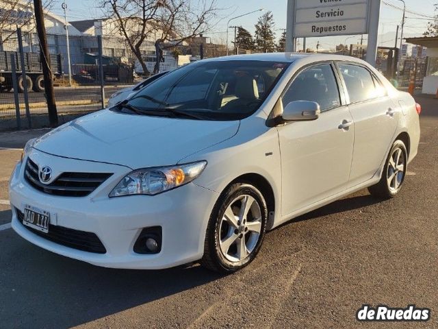 Toyota Corolla Usado en Mendoza, deRuedas