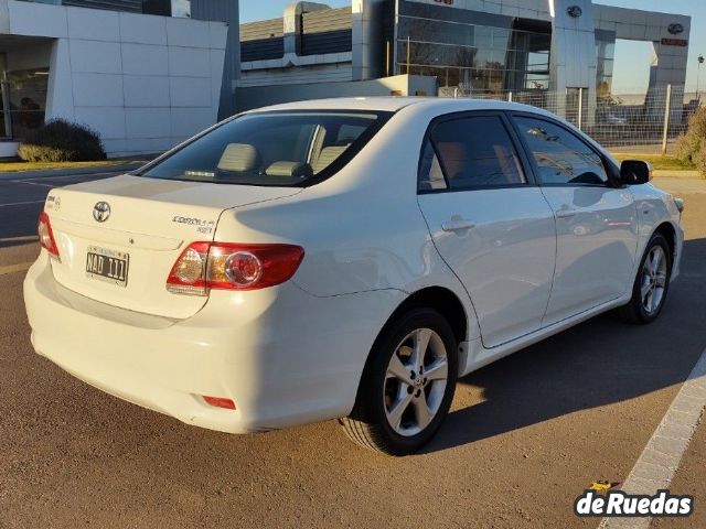 Toyota Corolla Usado en Mendoza, deRuedas