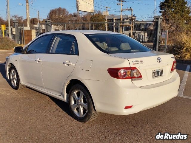 Toyota Corolla Usado en Mendoza, deRuedas