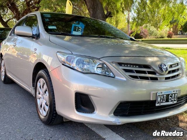 Toyota Corolla Usado en San Juan, deRuedas