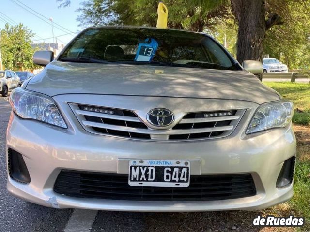 Toyota Corolla Usado en San Juan, deRuedas