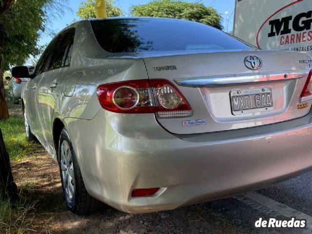 Toyota Corolla Usado en San Juan, deRuedas