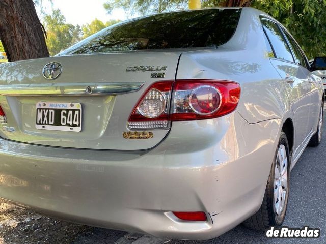 Toyota Corolla Usado en San Juan, deRuedas