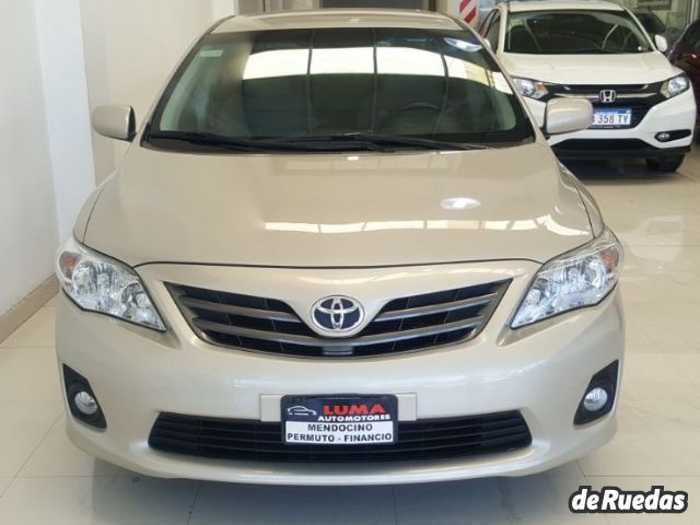 Toyota Corolla Usado en Mendoza, deRuedas