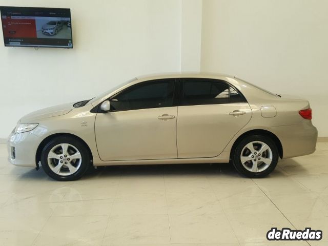 Toyota Corolla Usado en Mendoza, deRuedas
