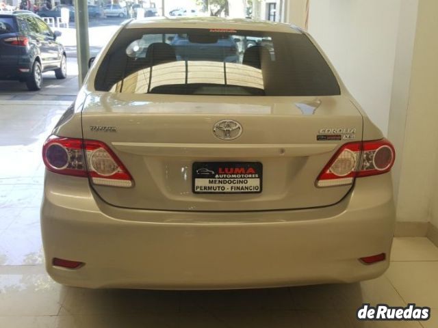 Toyota Corolla Usado en Mendoza, deRuedas