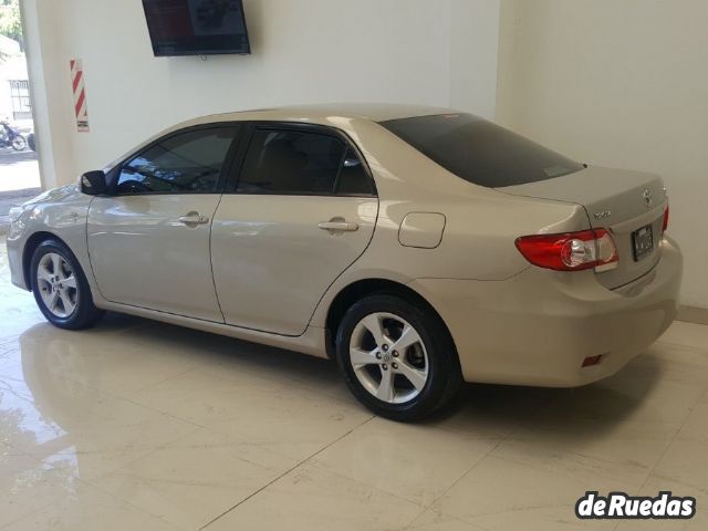 Toyota Corolla Usado en Mendoza, deRuedas
