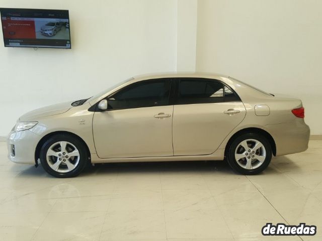 Toyota Corolla Usado en Mendoza, deRuedas