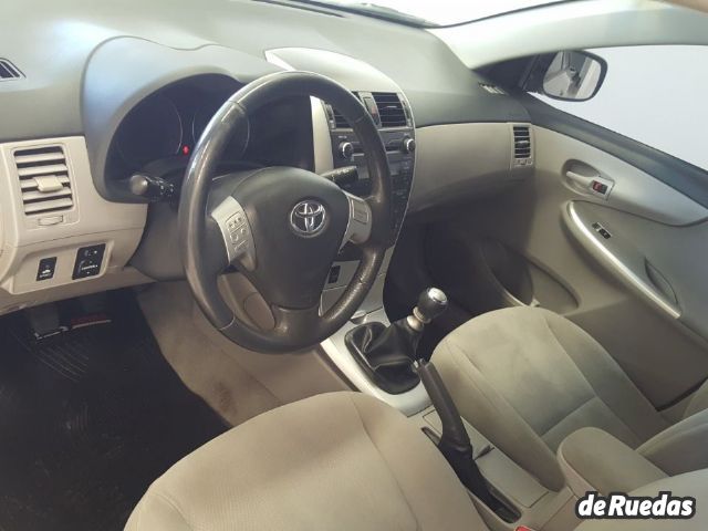 Toyota Corolla Usado en Mendoza, deRuedas