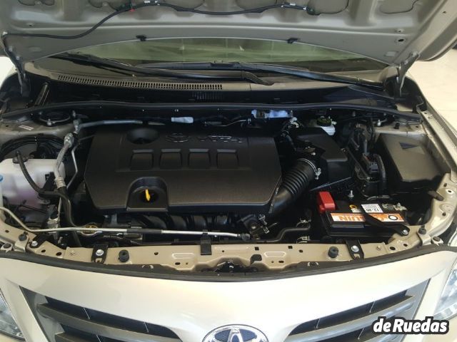 Toyota Corolla Usado en Mendoza, deRuedas