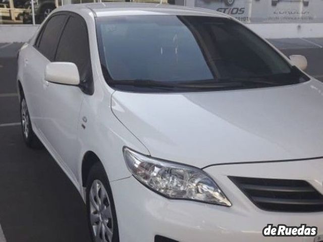 Toyota Corolla Usado en Mendoza, deRuedas