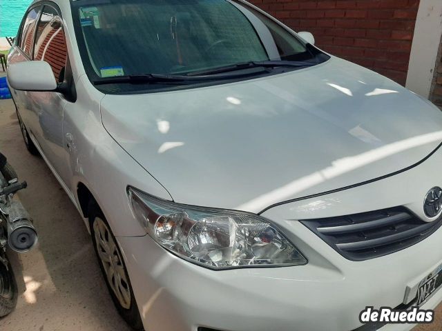 Toyota Corolla Usado en Mendoza, deRuedas