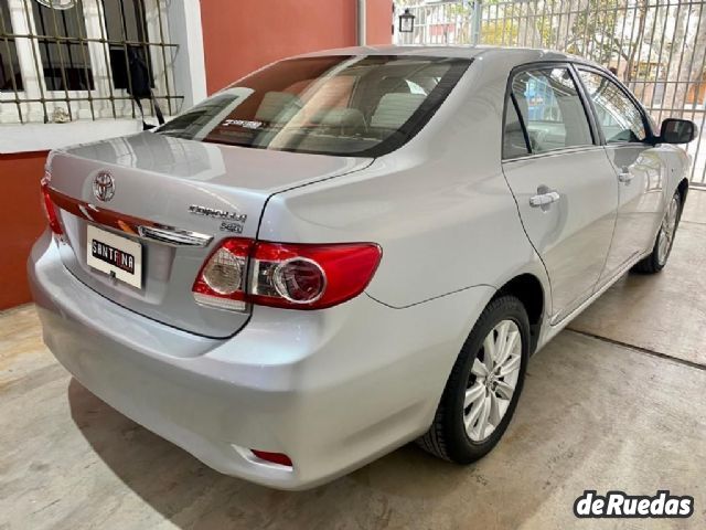 Toyota Corolla Usado en Mendoza, deRuedas