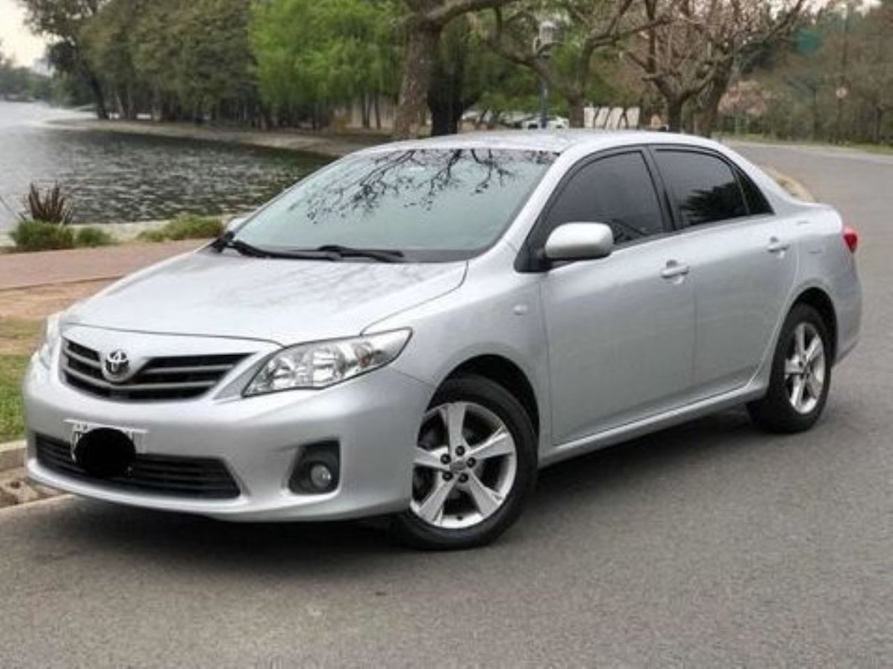 Toyota Corolla Usado en Buenos Aires, deRuedas