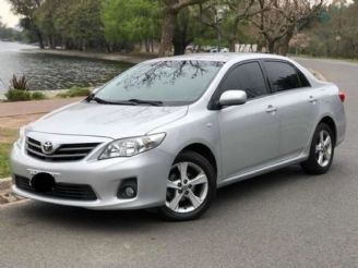 Toyota Corolla Usado en Buenos Aires