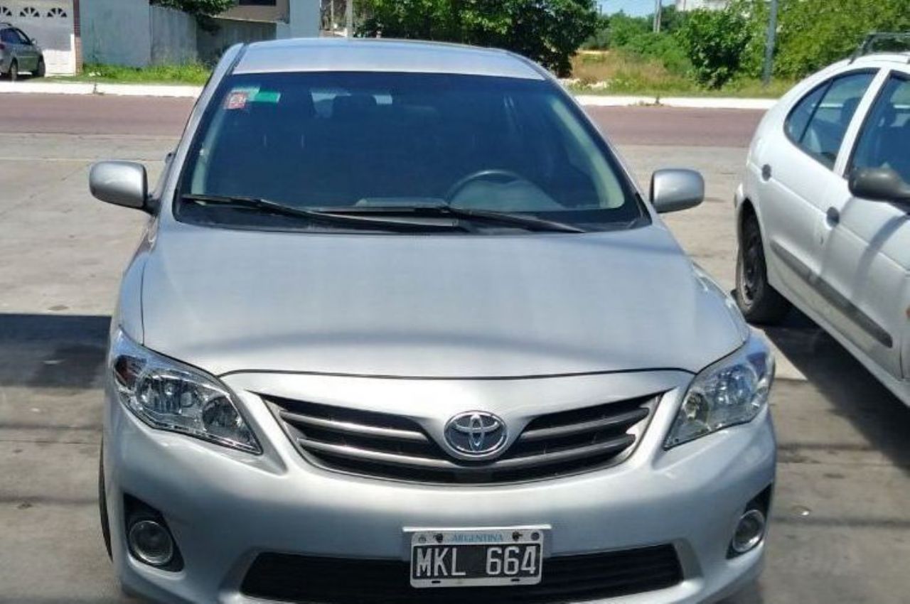 Toyota Corolla Usado en Buenos Aires, deRuedas