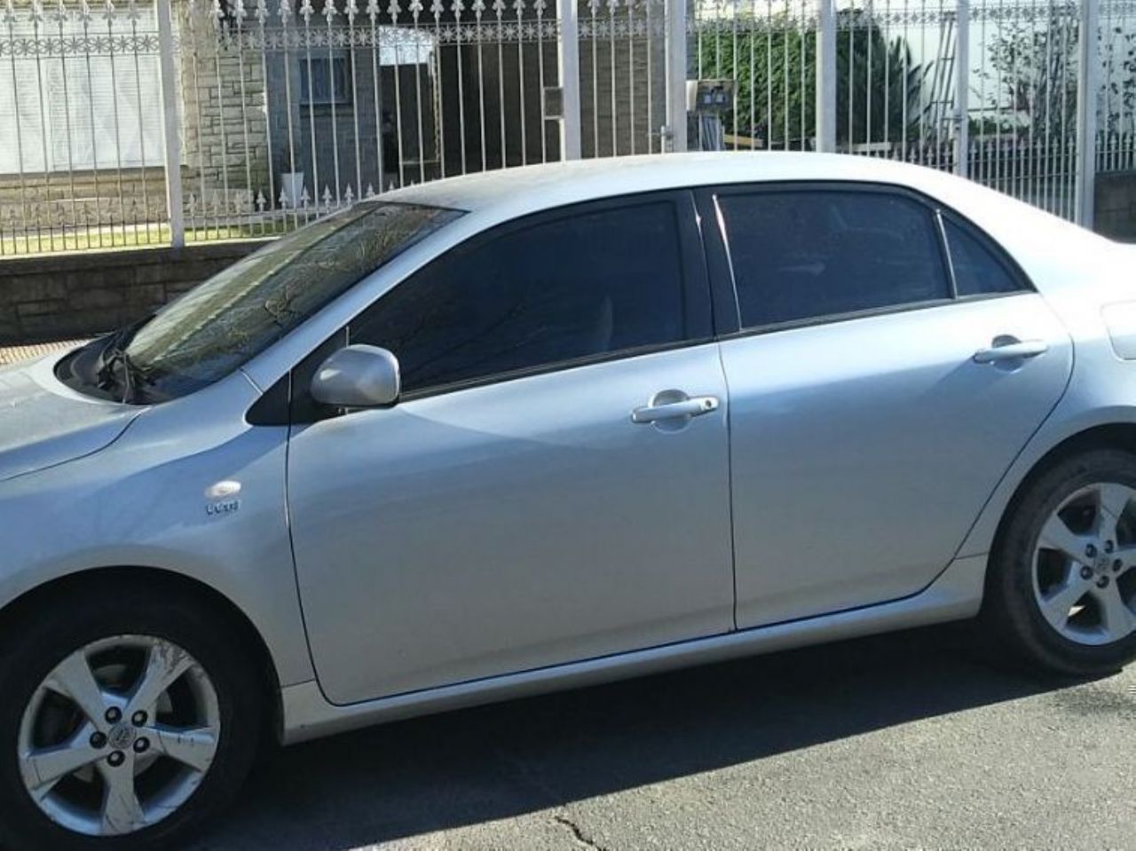 Toyota Corolla Usado en Buenos Aires, deRuedas