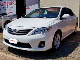Toyota Corolla Usado en Córdoba