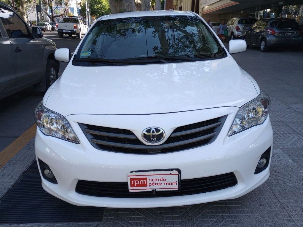 Toyota Corolla Usado en Mendoza, deRuedas