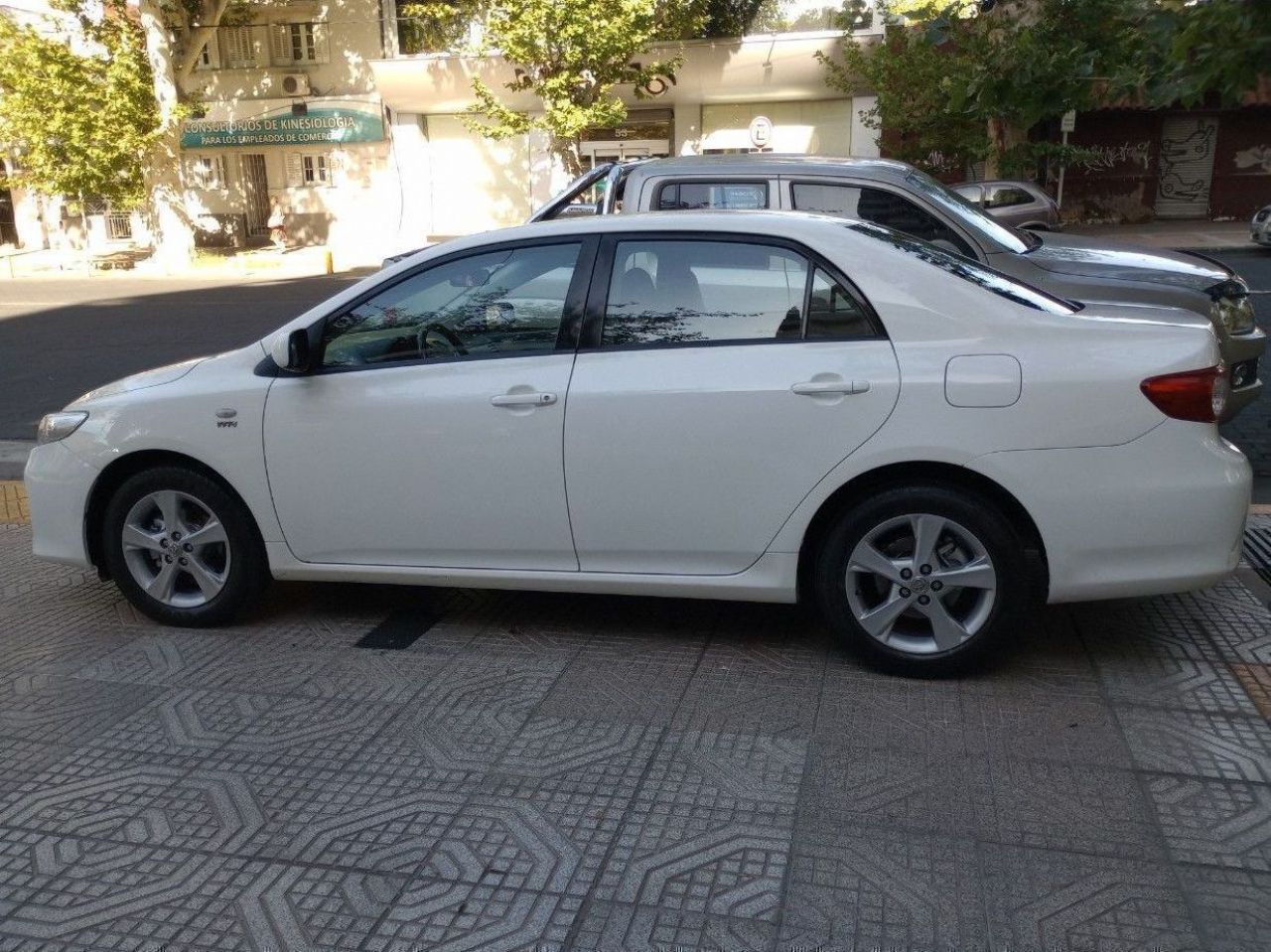 Toyota Corolla Usado en Mendoza, deRuedas