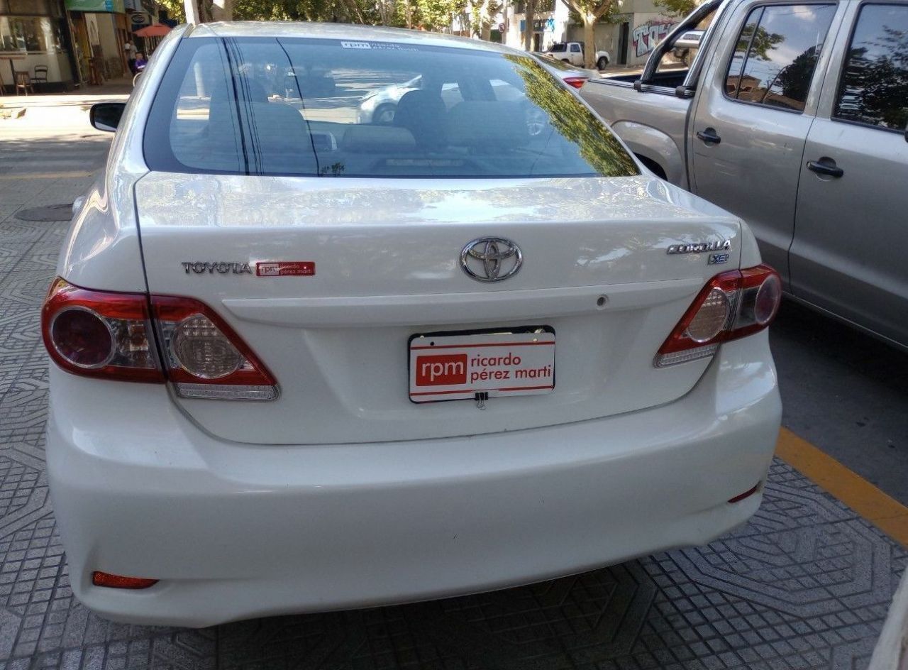 Toyota Corolla Usado en Mendoza, deRuedas