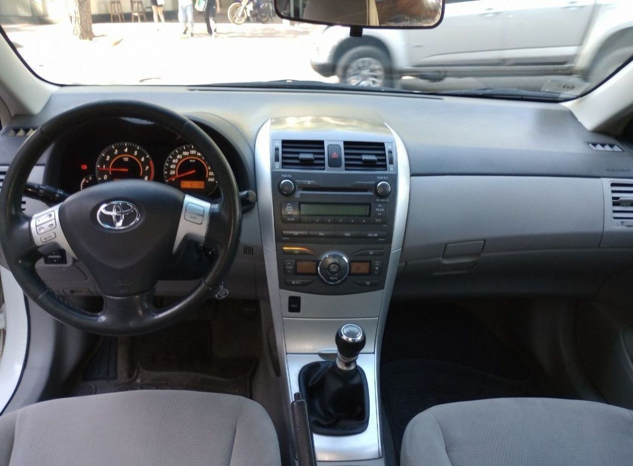 Toyota Corolla Usado en Mendoza, deRuedas