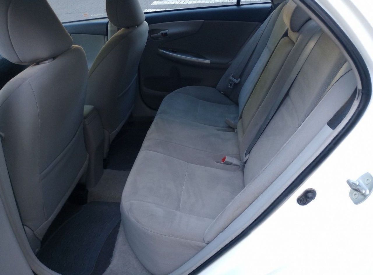 Toyota Corolla Usado en Mendoza, deRuedas