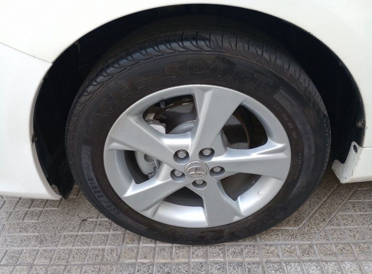 Toyota Corolla Usado en Mendoza, deRuedas