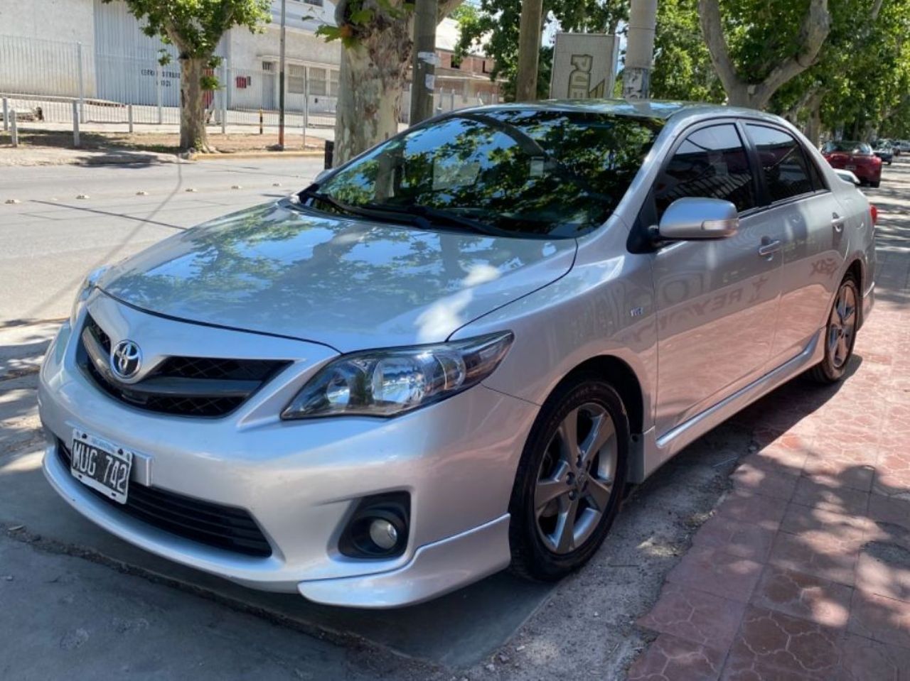 Toyota Corolla Usado en Mendoza, deRuedas