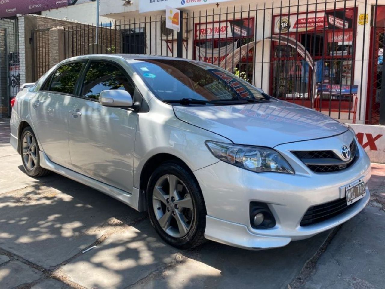 Toyota Corolla Usado en Mendoza, deRuedas