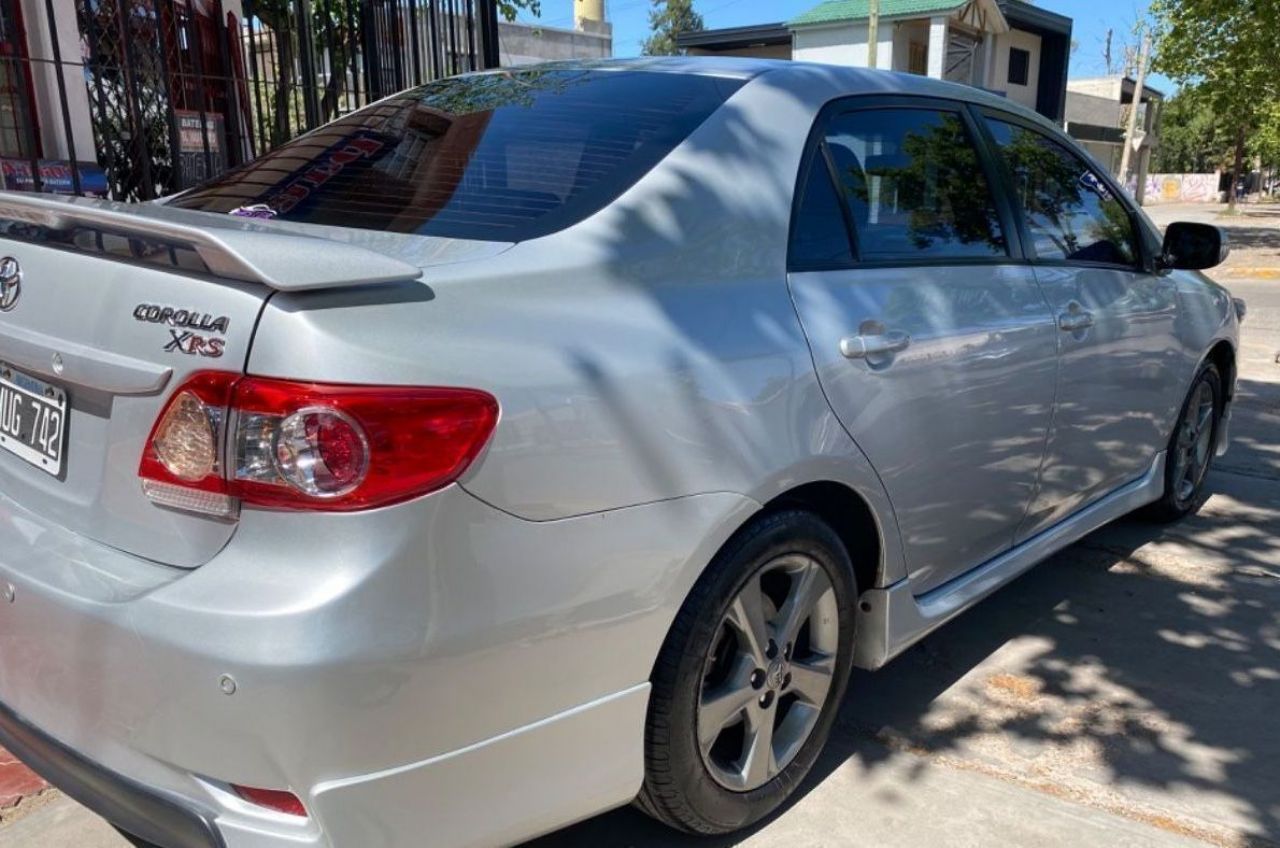 Toyota Corolla Usado en Mendoza, deRuedas