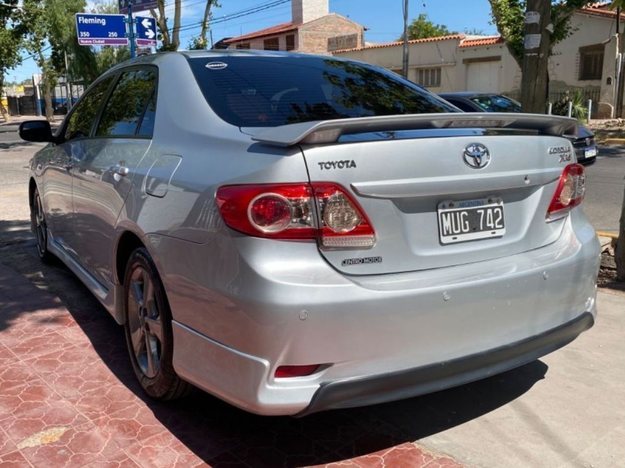 Toyota Corolla Usado en Mendoza, deRuedas