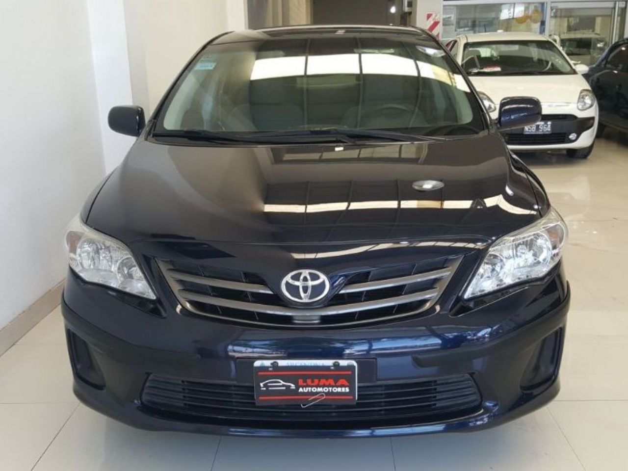 Toyota Corolla Usado en Mendoza, deRuedas