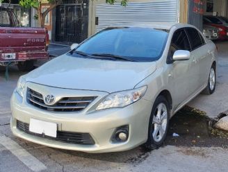 Toyota Corolla Usado en Córdoba